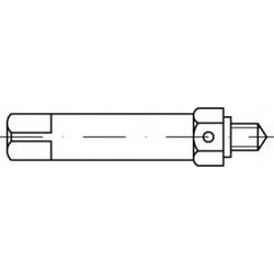 TOOLCRAFT TO-5455578 8 mm