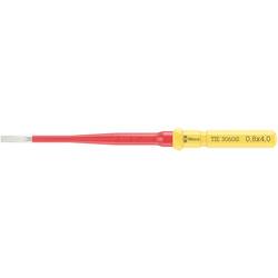 Wera Kraftform Kompakt VDE 3060 iS 0,8x4,0x157mm TIE SB pro elektrotechniky plochý výměnné bity s rukojetí 4.0 mm SL 4.0 157 mm
