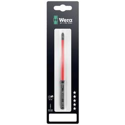 Wera Kraftform Kompakt VDE 65 iS PZ 2 x 157 mm TIE SB pro elektrotechniky Pozidriv výměnné bity s rukojetí PZ 2 157 mm