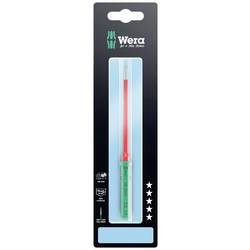 Wera Kraftform Kompakt VDE 3067 i TX 10x157mm TIE SB pro elektrotechniky TORX výměnné bity s rukojetí TX 10 157 mm
