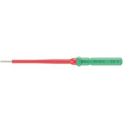 Wera Kraftform Kompakt VDE 3067 i TX 9 x 157mm TIE SB pro elektrotechniky TORX výměnné bity s rukojetí