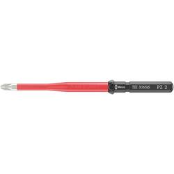 Wera Kraftform Kompakt VDE 3065 iS PZ 2 x 157mm TIE SB výměnné bity s rukojetí PZ 2