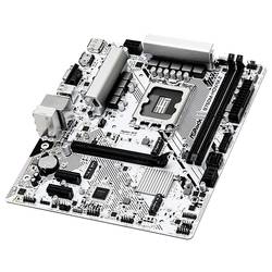 ASRock B760M-HDV/ M.2 (1700) Základní deska Socket (PC) Intel® 1700 Tvarový faktor Micro-ATX Čipová sada základní desky Intel® B760