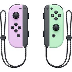 Nintendo Joy-Con 2er Set pastell gamepad Nintendo Switch pastelová fialová , pastelová zelená