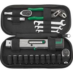 Stahlwille Rad-Set 730/2 nástroj pro jízdní kola se sedlovou brašnou