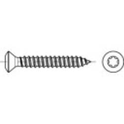 TOOLCRAFT 145397 šrouby do plechu s čočkovou hlavou 2.9 mm 16 mm křížová drážka Philips DIN 7983 ocel galvanizováno zinkem 100 ks