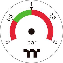 Thermaltake Pacific Leak Tester sada vodního chladiče