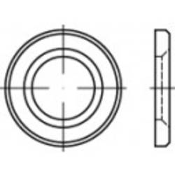 HV destičky 31 mm 56 mm ocel pozinkováno žárem 1 ks TOOLCRAFT 146519