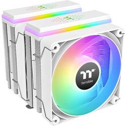 Thermaltake ASTRIA 600 ARGB White Air cooler chladič procesoru s větrákem Intel® 2066, Intel® 2011, Intel® 1700, Intel® 1200, Intel® 1156, Intel® 1155, Intel®