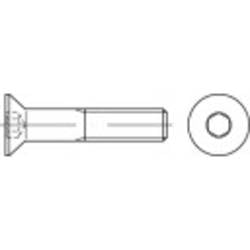 TOOLCRAFT 148529 zápustný šroub M14 30 mm vnitřní šestihran ocel 50 ks