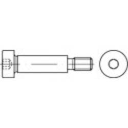 TOOLCRAFT 148047 lícované šrouby M10 70 mm vnitřní šestihran ocel 10 ks