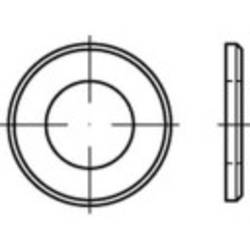 podložka 10.5 mm 20 mm ocel 500 ks TOOLCRAFT 147889