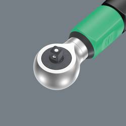 Wera Safe-Torque A 1 SHK Set 1, 05136073001, sada (momentový klíč), vypínací, 1/4 (6,3 mm), 2 - 12 Nm