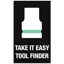 Wera Safe-Torque A 1 SHK Set 1, 05136073001, sada (momentový klíč), vypínací, 1/4 (6,3 mm), 2 - 12 Nm