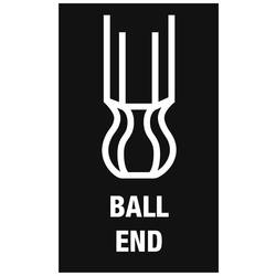 Wera 950 SPKS Multicolour klíč 3/32 palec 1 ks