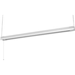 OSRAM HOMELIGHTING LED stropní svítidlo OFFICE LINE CURVE SUSPENDED 1.1M 41W 840 bílá 41.00 W 230 V (š x v x h) 78.60 x 55.05 x 1115.58 mm 1 ks