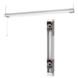 OSRAM HOMELIGHTING LED stropní svítidlo OFFICE LINE CURVE SUSPENDED 1.1M 41W 840 bílá 41.00 W 230 V (š x v x h) 78.60 x 55.05 x 1115.58 mm 1 ks