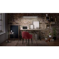 OSRAM HOMELIGHTING LED stropní svítidlo OFFICE LINE CURVE SUSPENDED 1.1M 41W 840 bílá 41.00 W 230 V (š x v x h) 78.60 x 55.05 x 1115.58 mm 1 ks