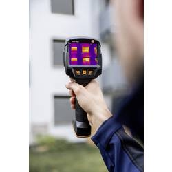 testo 883-2 termokamera, -30 do 650 °C, 27 Hz, 0560 8836