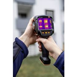 testo 883-2 termokamera, -30 do 650 °C, 27 Hz, 0560 8836