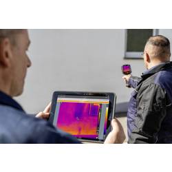 testo 883-2 termokamera, -30 do 650 °C, 27 Hz, 0560 8836