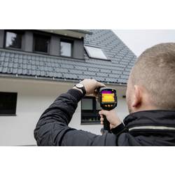 testo 883-2 termokamera, -30 do 650 °C, 27 Hz, 0560 8836