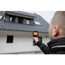 testo 883-2 termokamera, -30 do 650 °C, 27 Hz, 0560 8836