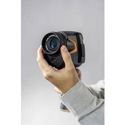 testo 883-2 termokamera, -30 do 650 °C, 27 Hz, 0560 8836