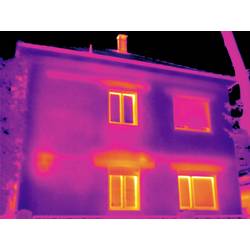 testo 883-2 termokamera, -30 do 650 °C, 27 Hz, 0560 8836