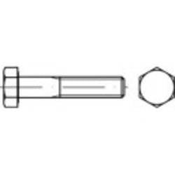 TOOLCRAFT 124740 šestihranný šroub M22 75 mm vnější šestihran DIN 931 ocel 25 ks