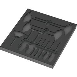 Wera 05137313001 WERA - 05137313001 Schaumstoffeinlage 1 Stück L x B H 344 392 30 mm Pěnová vložka 1 ks (d x š x v) 344 x 392 x 30 mm