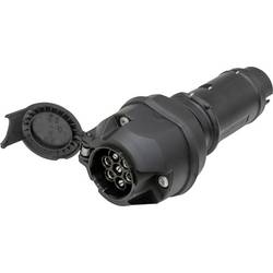 SecoRüt 50223 LED osvětlovací adaptér [7 pólová zásuvka - 7 pólová zástrčka]