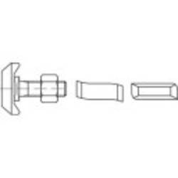 Alstertaler Schrauben & Präzisionsteile 1070225 T šroub M10 50 mm 88940 nerezová ocel A4 50 ks