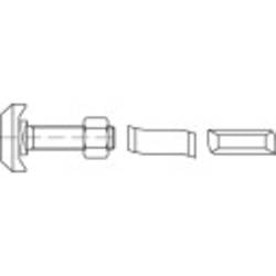 Alstertaler Schrauben & Präzisionsteile 1070244 T šroub M16 50 mm 88950 nerezová ocel A4 10 ks