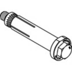 Alstertaler Schrauben & Präzisionsteile Hollo-Bolt M12 1070258 1 ks (Ø) 12 mm