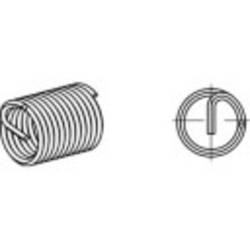 Alstertaler Schrauben & Präzisionsteile 1070080 závitové vložky M10 15 mm 25 ks