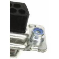 TOOLCRAFT 128184 šestihranný šroub M4 70 mm vnější šestihran DIN 933 ocel 100 ks