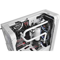 Thermaltake Pacific C-PRO G1/4 PETG Tube 16mm OD Compression – Black (6-Pack Fittings) tvarovka pro vodní chladič