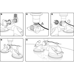 Silentwind WebCatcher SWSH2D držák antény