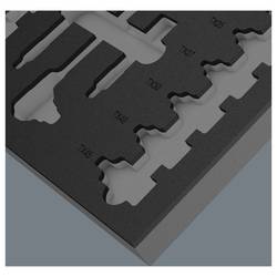 Wera 05137326001 9826 Pěnová vložka 1 ks (d x š x v) 392 x 344 x 30 mm