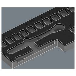 Wera 05137324001 9824 Pěnová vložka 1 ks (d x š x v) 392 x 172 x 30 mm