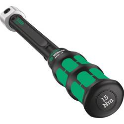 Wera Click-Torque XP 3, 05075672001, momentový klíč, přednastavené, zásuvný čtyřhran 9 x 12 mm , 15 - 100 Nm