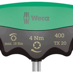 Wera 400 TX dílnu ukazatel točivého momentu 1 ks