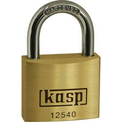 Kasp K12540D na klíč, 40 mm, mosaz