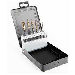 C.K T3200 01 HSSE-Co 5 sada víceúčelového vrtáku 3 mm, 4 mm, 5 mm, 6 mm, 8 mm, 10 mm SDS plus 1 ks