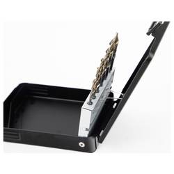 C.K T3200 01 HSSE-Co 5 sada víceúčelového vrtáku 3 mm, 4 mm, 5 mm, 6 mm, 8 mm, 10 mm SDS plus 1 ks