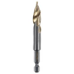 C.K T3200 01 HSSE-Co 5 sada víceúčelového vrtáku 3 mm, 4 mm, 5 mm, 6 mm, 8 mm, 10 mm SDS plus 1 ks
