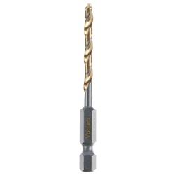 C.K T3200 01 HSSE-Co 5 sada víceúčelového vrtáku 3 mm, 4 mm, 5 mm, 6 mm, 8 mm, 10 mm SDS plus 1 ks