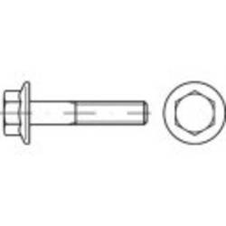 TOOLCRAFT TO-5360931 šestihranný šroub M8 30 mm vnější šestihran nerezová ocel A2 200 ks