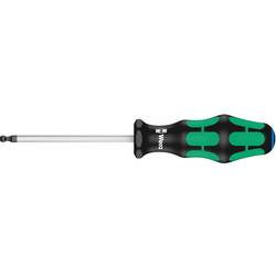 dílnu inbusový šroubovák Wera 352 Velikost klíče: 4.8 mm 3/16 palec